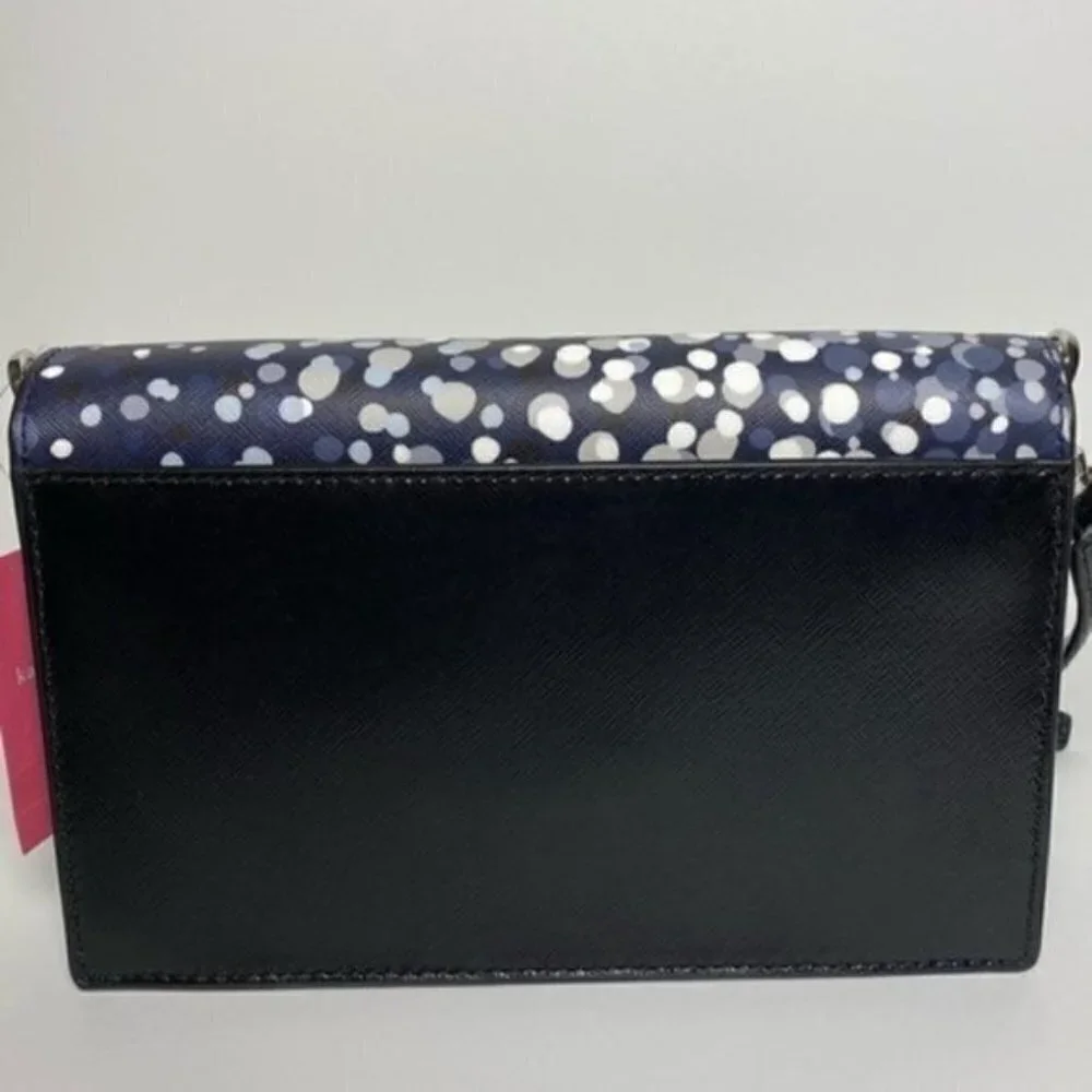 Kate Spade New York Cameron Soiree Dot Crossbody Shoulder Bag